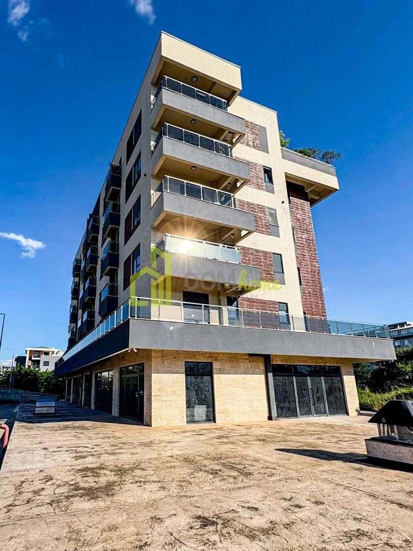 Rent, two bedroom apartment, 54m², Blok 9, Podgorica