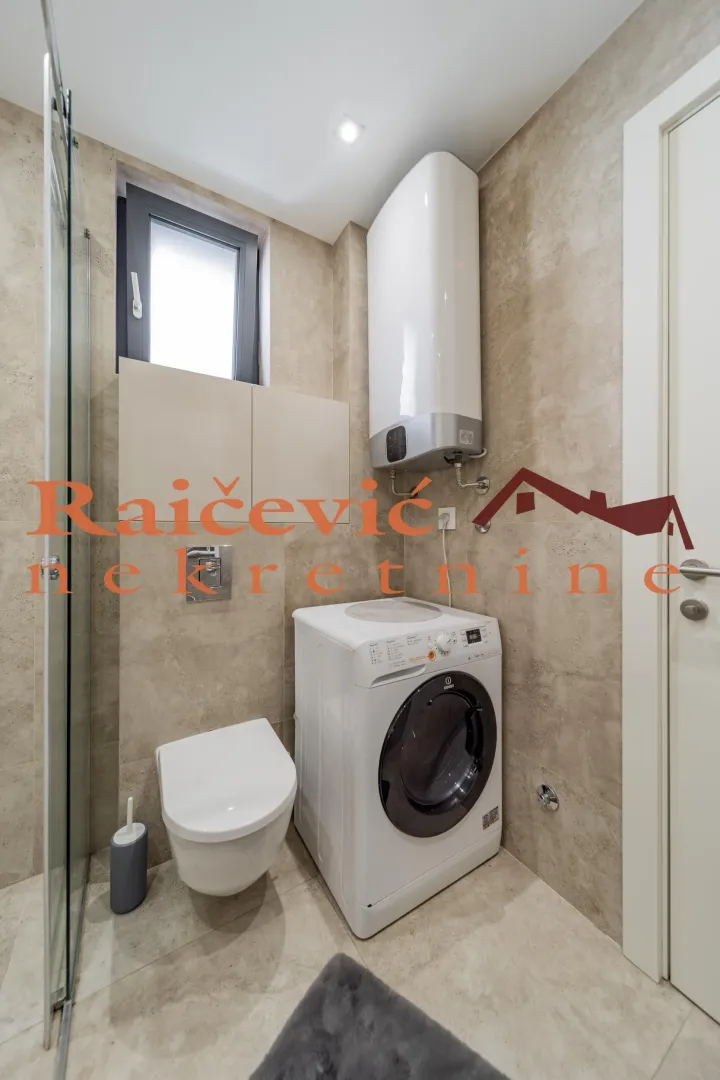 Sale, one bedroom apartment, 40m², Stari Grad, Beograd