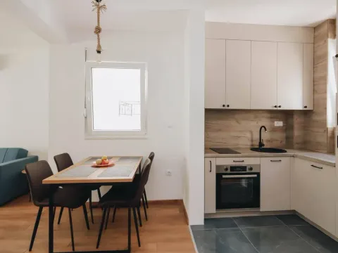 Sale, one bedroom apartment, 46m², Bijeli Do, Budva - image 1