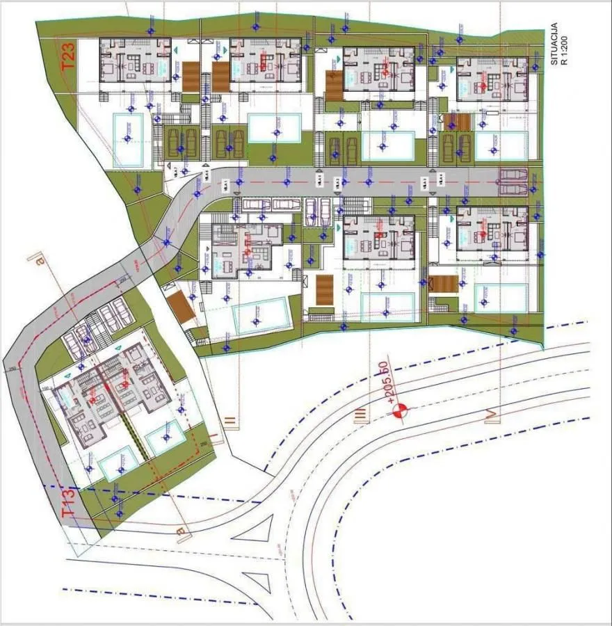Prodaja, plac, 4600m², Budva, Crna Gora