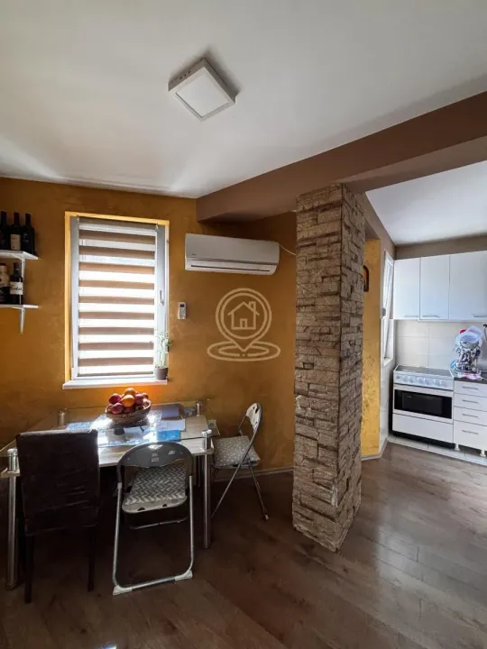 Sale, one bedroom apartment, 33m², Palilula, Niš