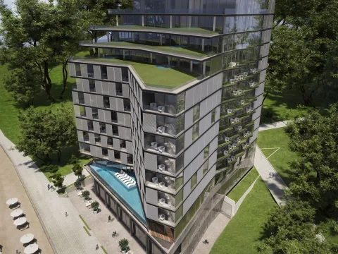 Prodaja, dvosoban stan, 131m², Rafailovići, Budva - image 33