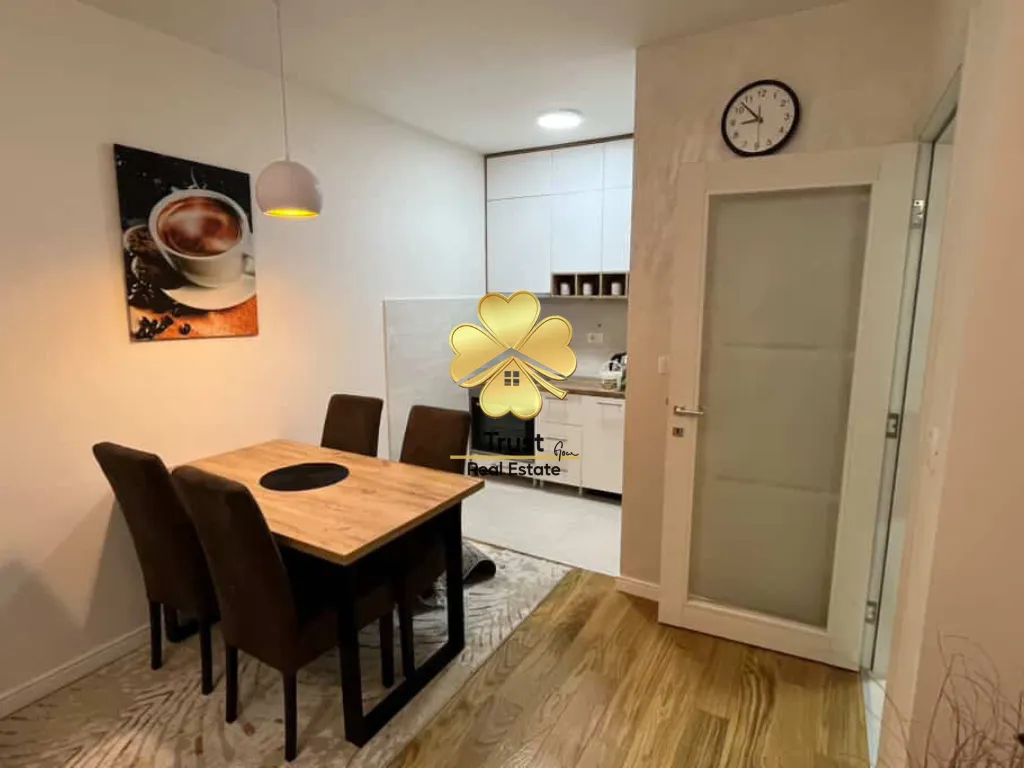 Rent, one bedroom apartment, 50m², Central Point, Podgorica