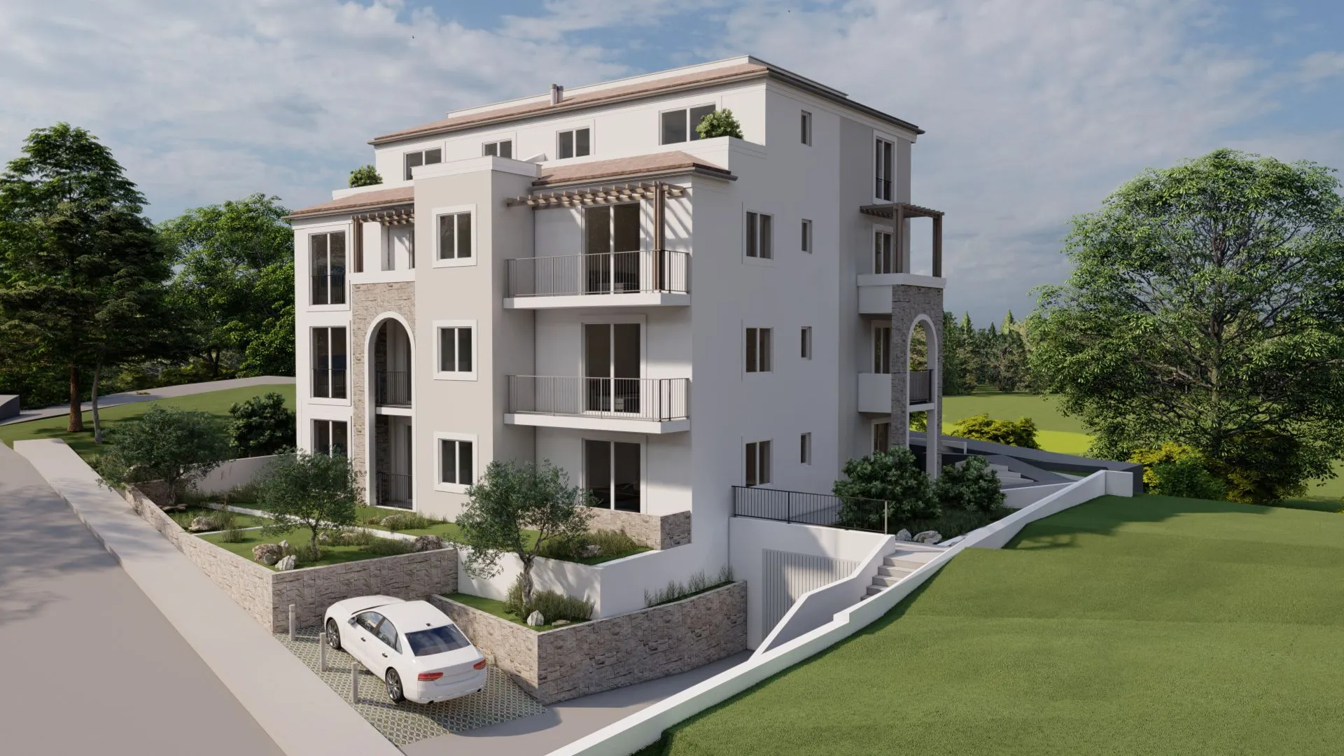 Prodaja, stan, 55m², Bar, Crna Gora