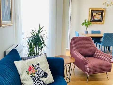 Rent, three bedroom apartment, 94m², Central Point, Podgorica