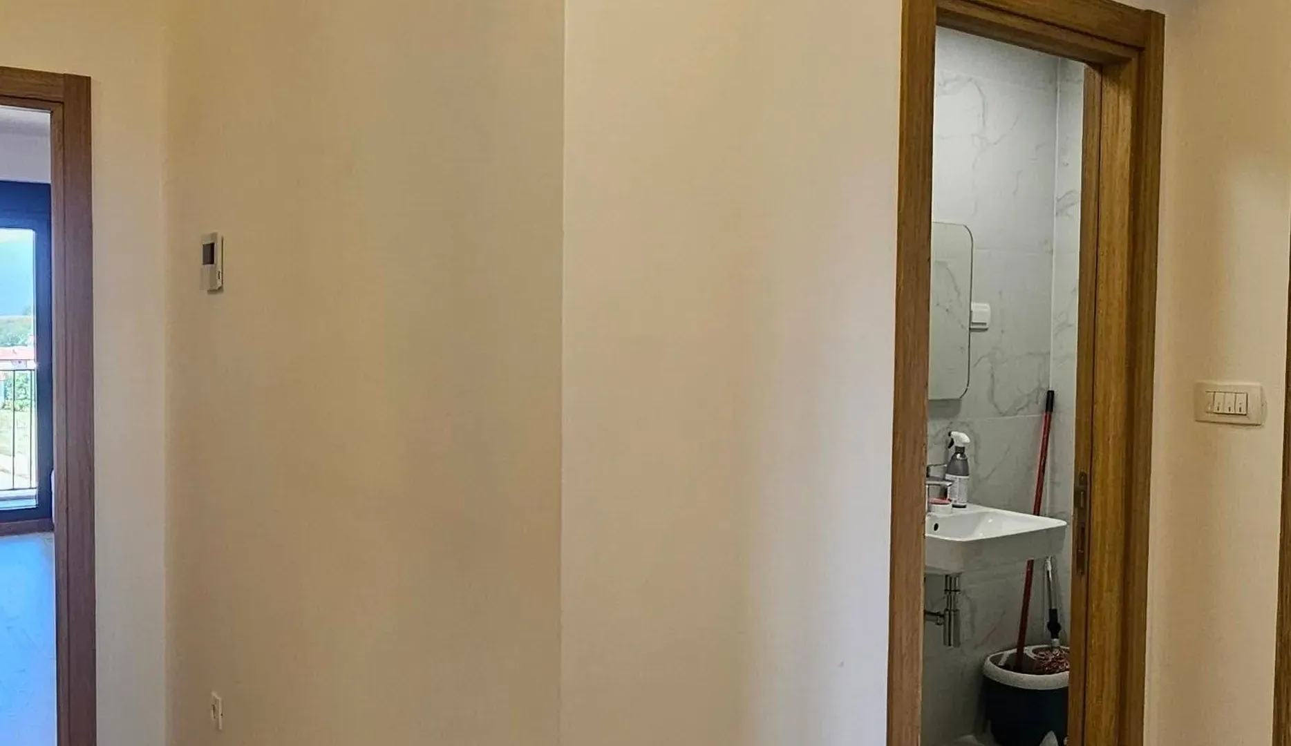 Rent, two bedroom apartment, 61m², Tološi, Podgorica
