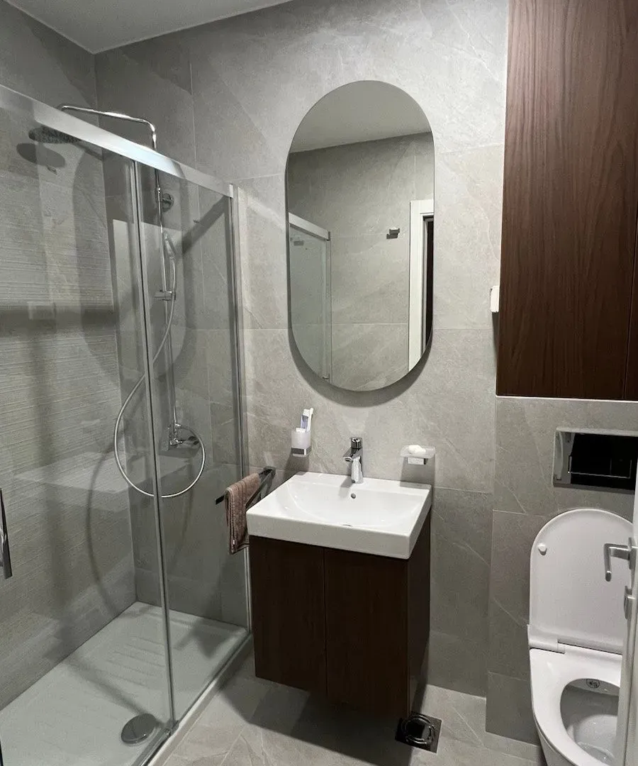 Izdavanje, stan, 43m², Central Point, Podgorica