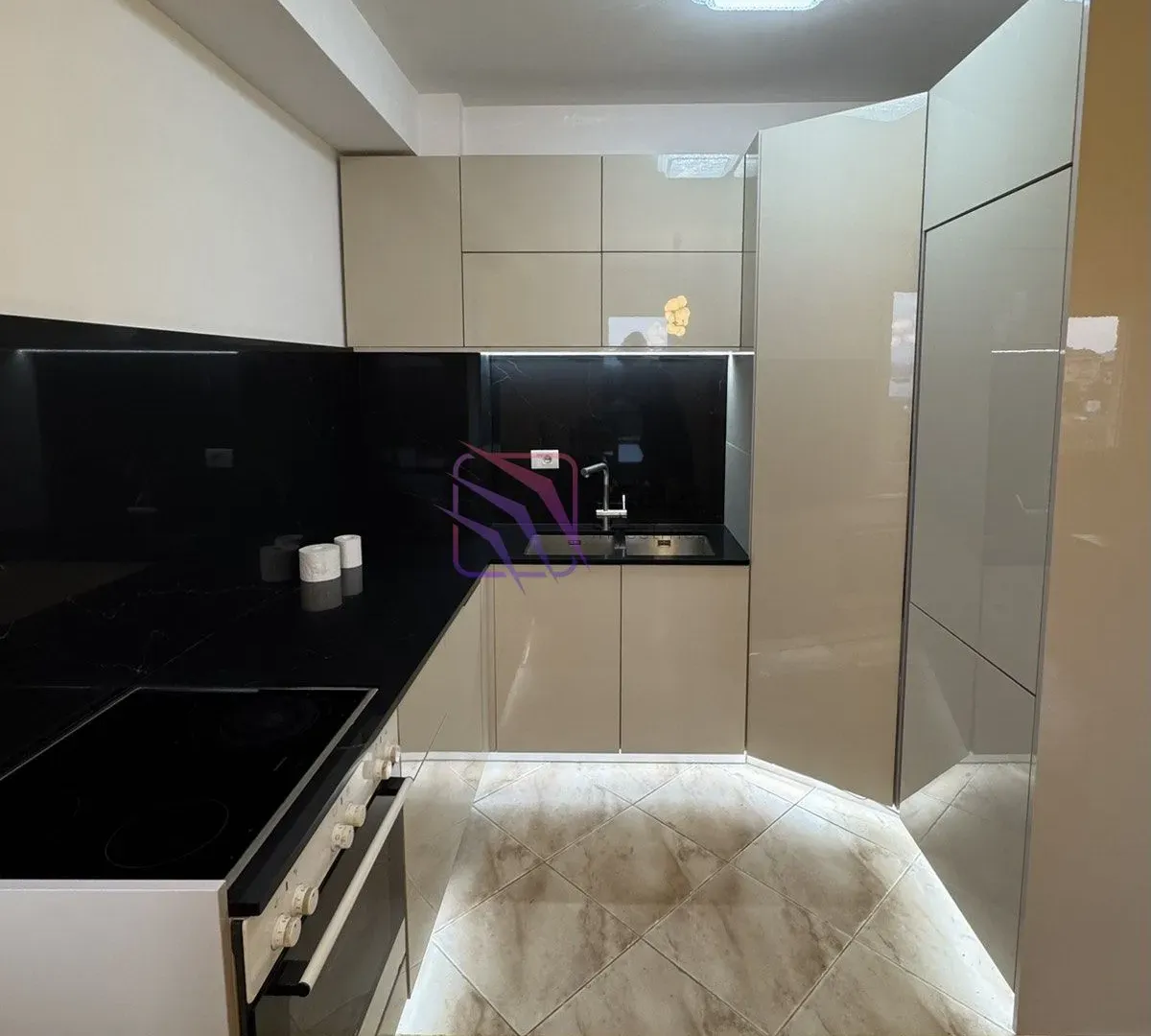 Rent, three bedroom apartment, 92m², Krivi Most, Podgorica