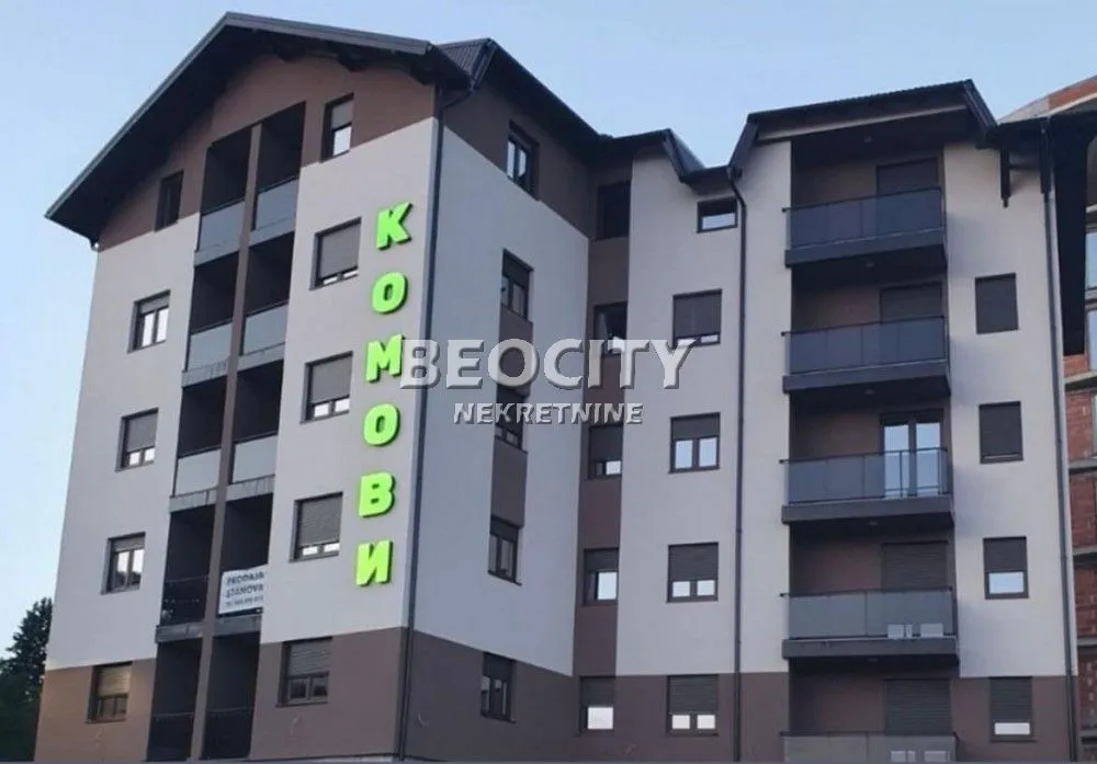 Prodaja, jednosoban stan, 37m², Sloboda, Zlatibor