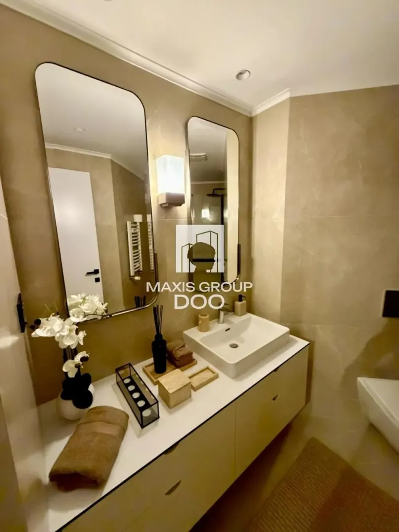 Sale, three bedroom apartment, 82m², Savski Venac, Beograd