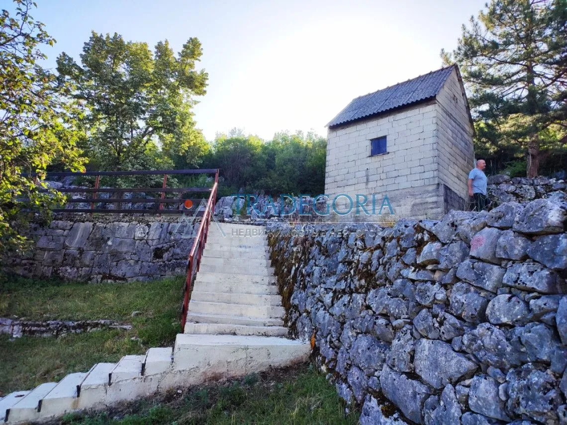 Prodaja, kuća, 120m², Nikšić, Crna Gora