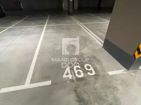 Izdavanje, dvosoban stan, 60m², Savski Venac, Beograd - image 9