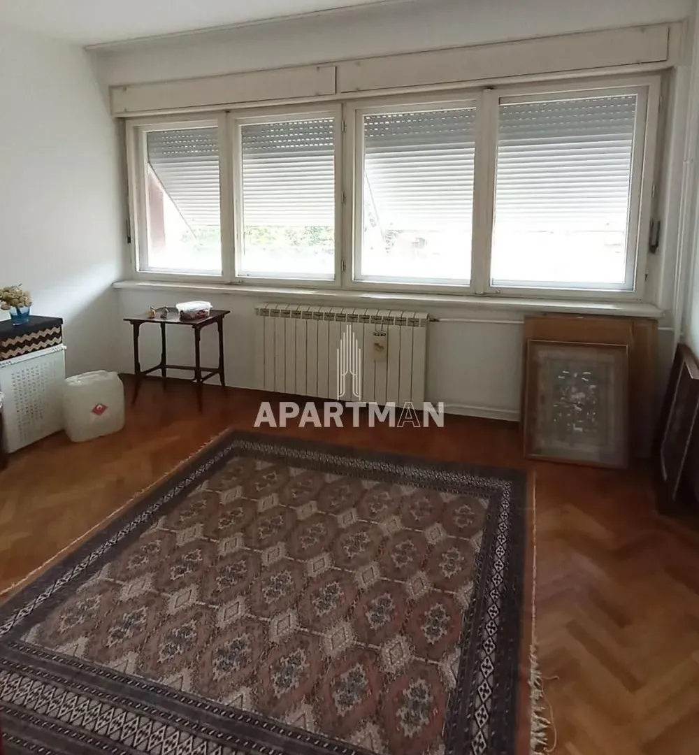 Prodaja, dvosoban stan, 53m², Kalenić Pijaca, Vračar Sve Podlokacije