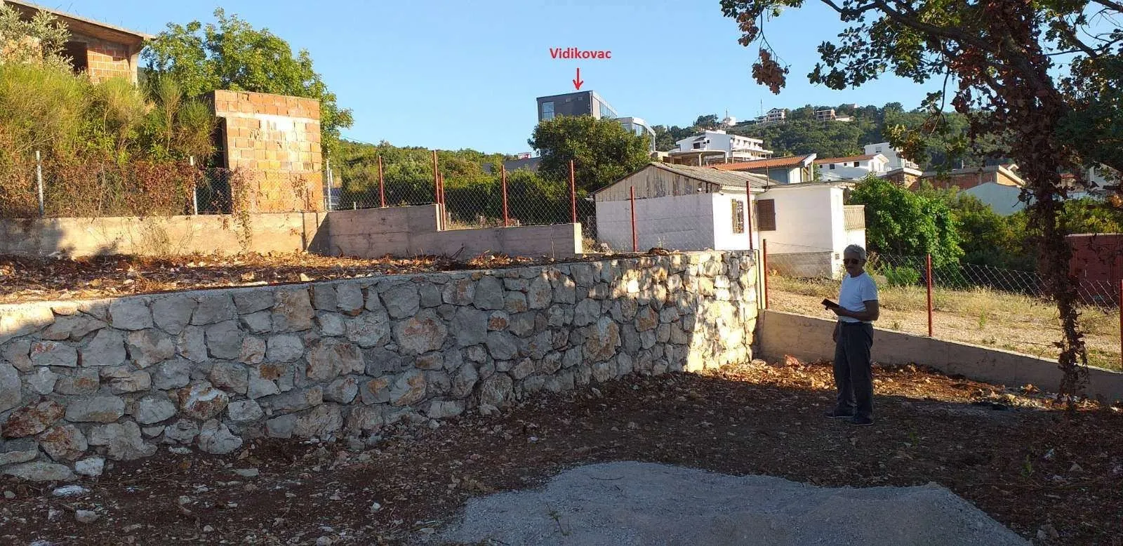 Prodaja, plac, 196m², Utjeha, Bar