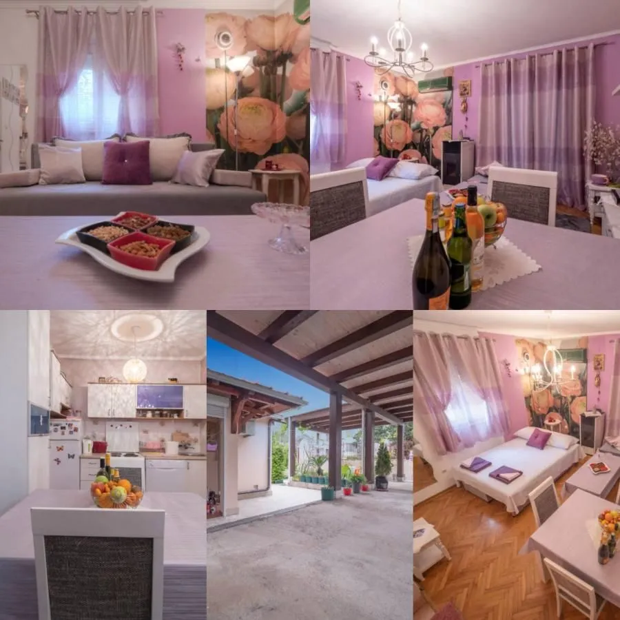 Sale, one bedroom apartment, 42m², Budva, Crna Gora