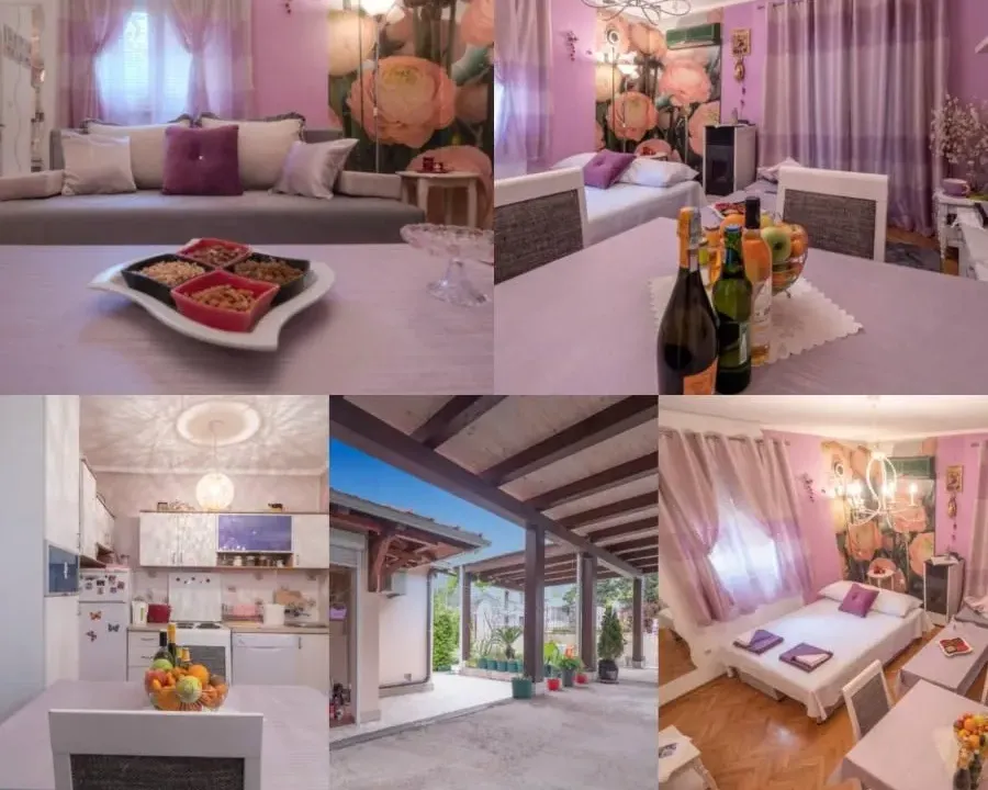 Prodaja, jednosoban stan, 42m², Budva, Crna Gora