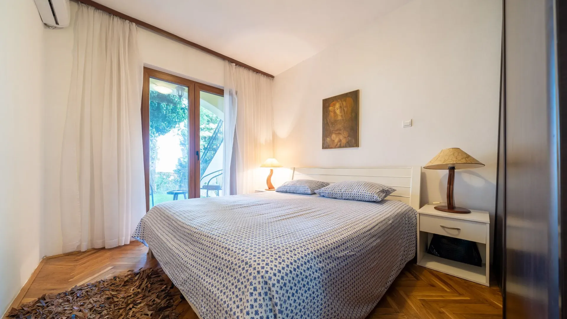 Rent, apartment, 118m², Gorica C, Podgorica