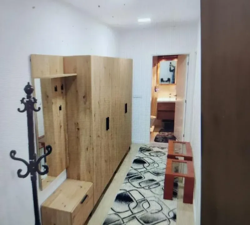 Rent, two bedroom apartment, 56m², Vračar Sve Podlokacije, Beograd