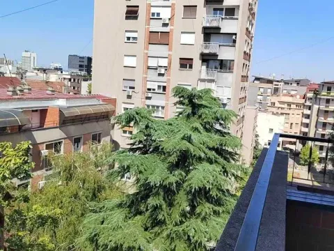 Prodaja, četvorosoban stan, 107m², Kalenić Pijaca, Vračar Sve Podlokacije - image 17