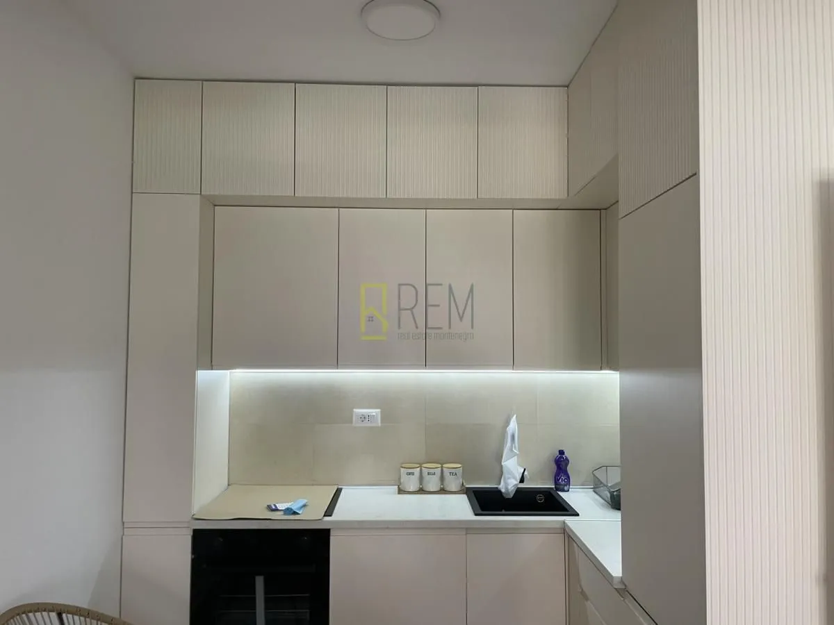 Prodaja, jednosoban stan, 45m², Zabjelo, Podgorica