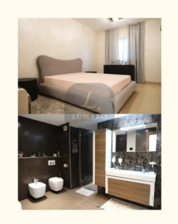 Rent, three bedroom apartment, 178m², Tološka šuma, Podgorica