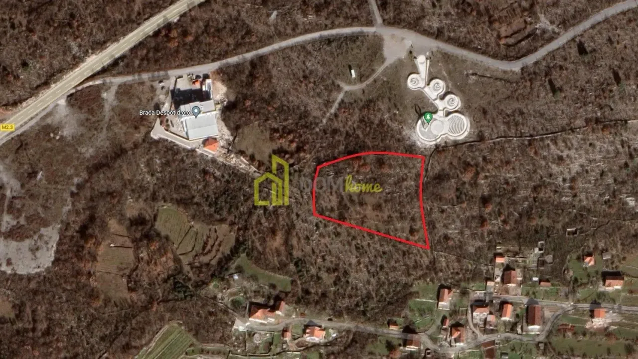 Prodaja, plac, 6068m², Zeta, Podgorica