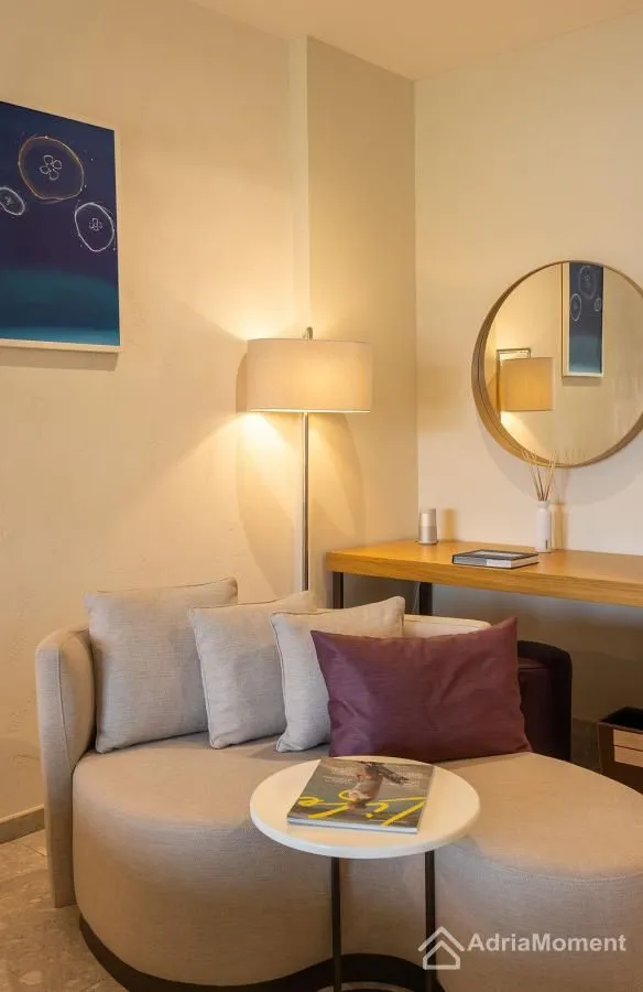 Prodaja, garsonjera, 45m², Luštica Bay, Tivat