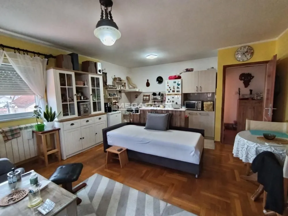 Sale, two bedroom apartment, 48m², Palilula Sve Podlokacije, Beograd