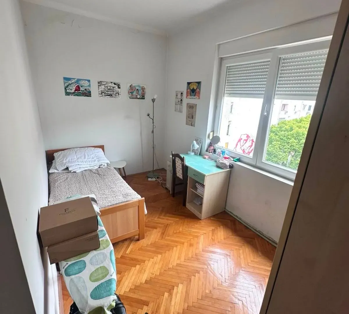 Prodaja, trosoban stan, 64m², Centar, Podgorica