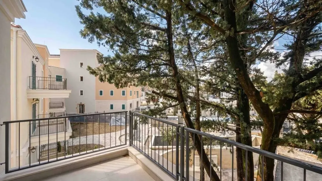 Sale, one bedroom apartment, 69m², Luštica Bay, Tivat