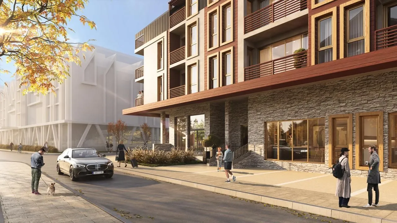 Prodaja, jednosoban stan, 49m², Kolašin, Crna Gora