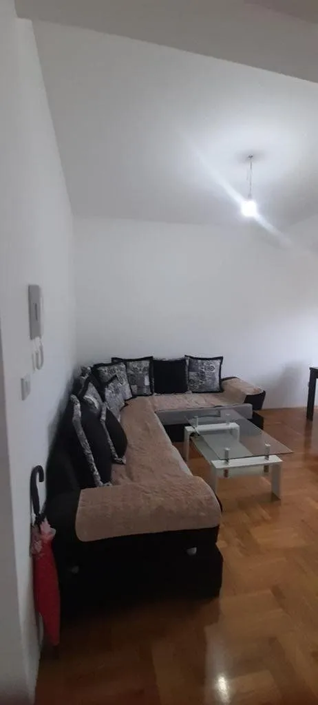 Izdavanje, jednosoban stan, 46m², Ljubović, Podgorica