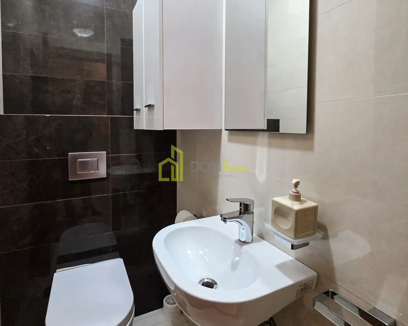 Rent, two bedroom apartment, 76m², Centar, Podgorica