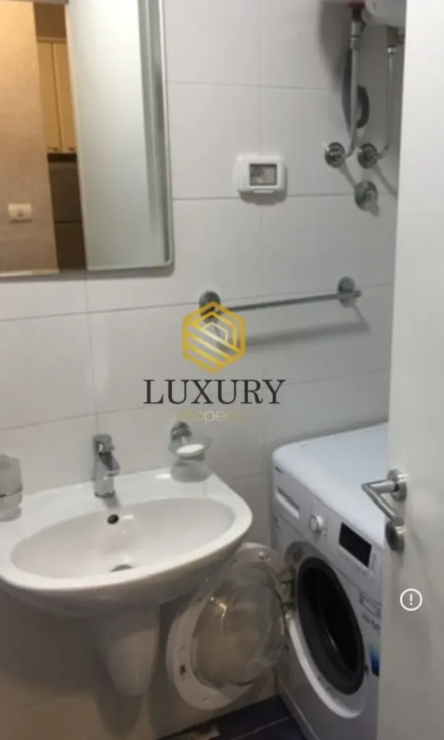 Rent, studio apartment, 31m², City Kvart, Podgorica