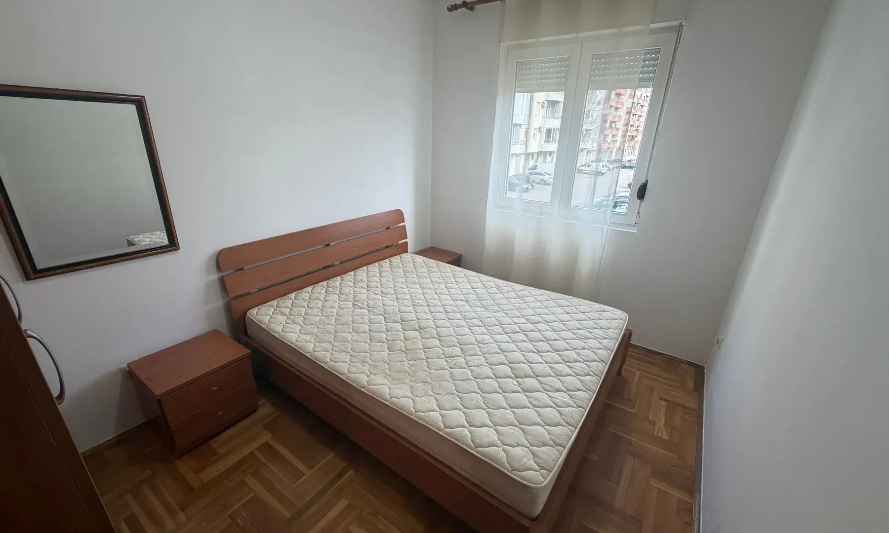 Rent, one bedroom apartment, 36m², Stari Aerodrom, Podgorica