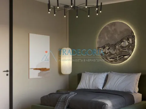 Prodaja, jednosoban stan, 42m², Bečići, Budva - image 7