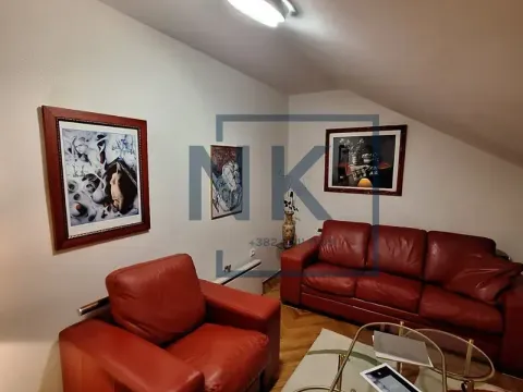 Rent, two bedroom apartment, 70m², Donja Gorica, Podgorica - image 3