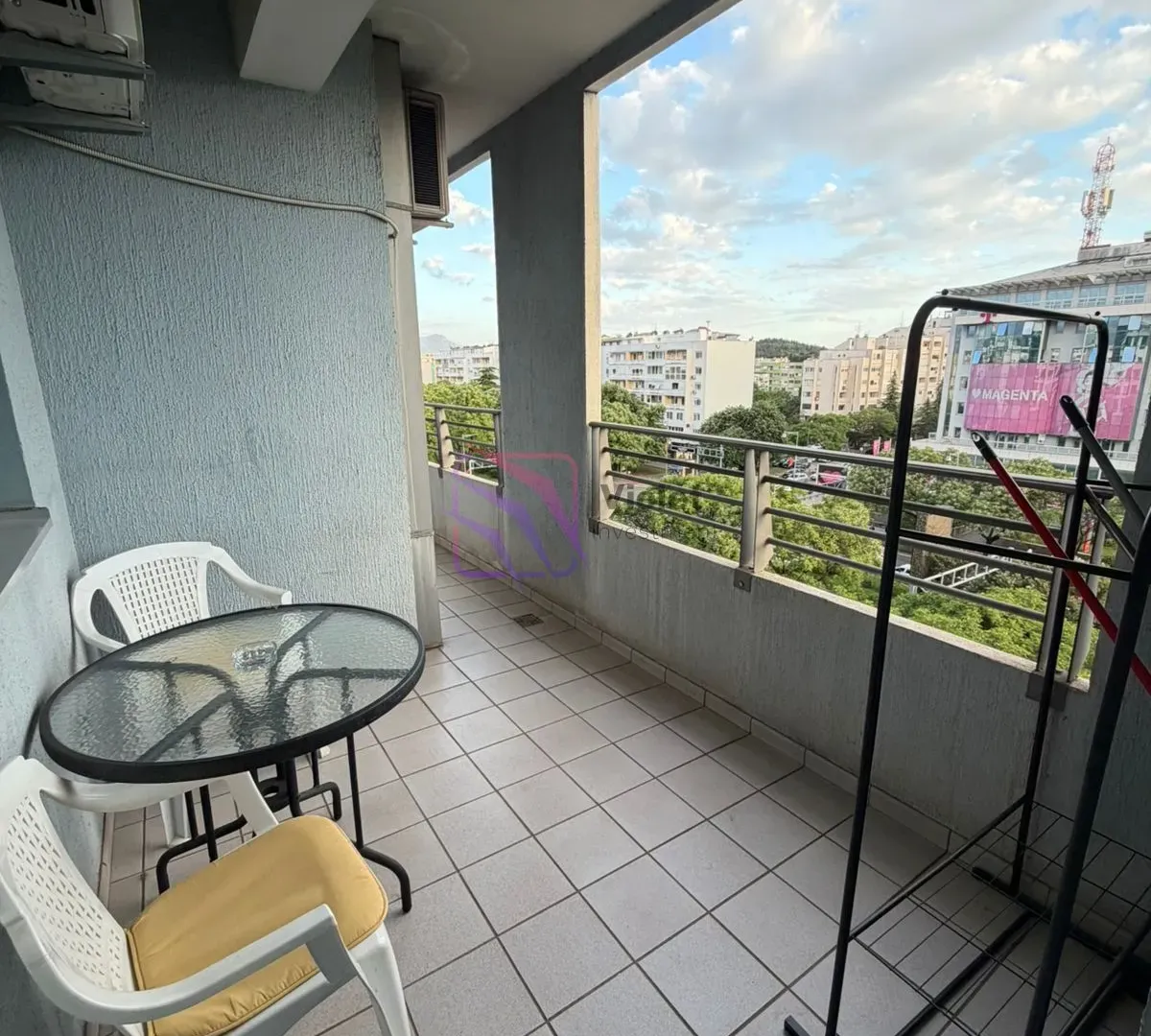 Rent, two bedroom apartment, 75m², Podgorica, Crna Gora