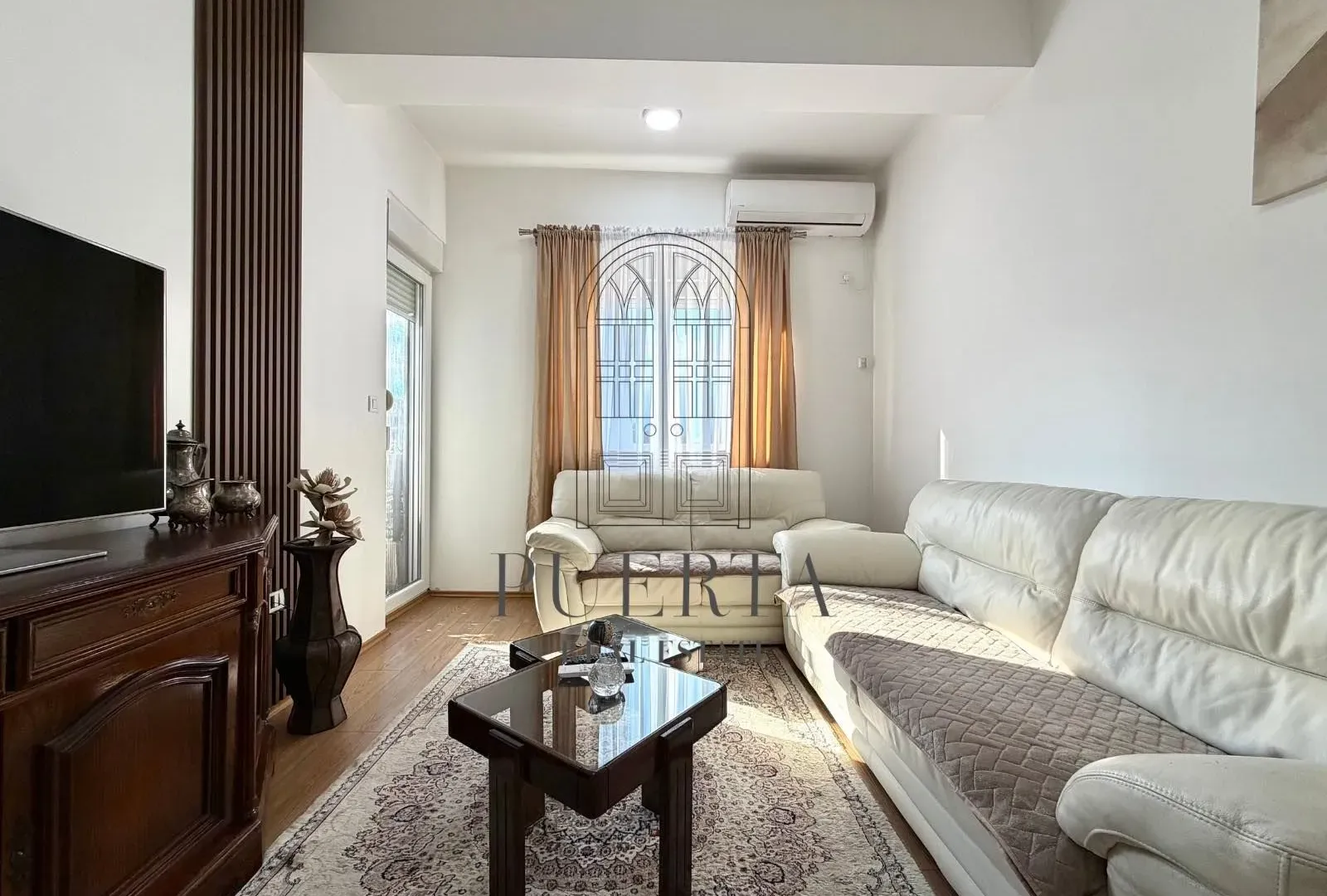 Rent, two bedroom apartment, 65m², Ljubović, Podgorica