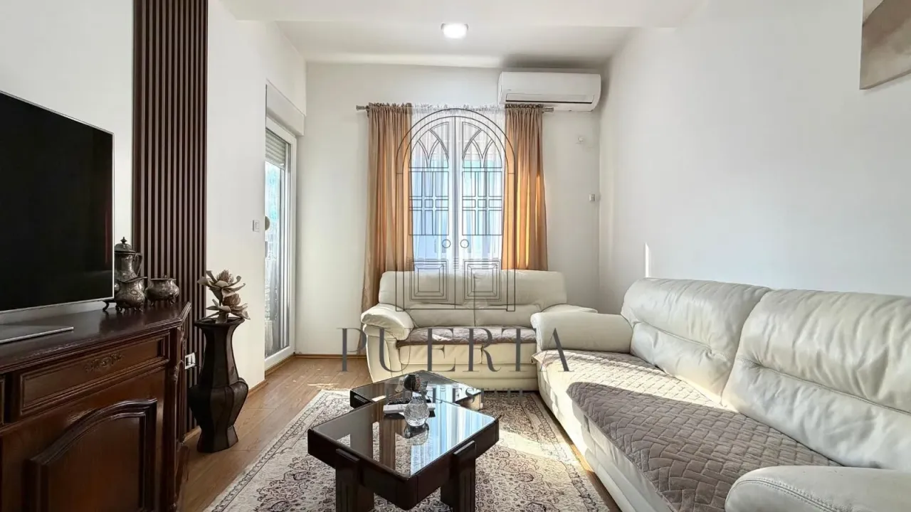 Rent, two bedroom apartment, 65m², Ljubović, Podgorica