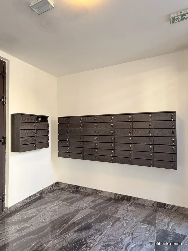Rent, one bedroom apartment, 40m², Zemun Centar, Zemun Sve Podlokacije