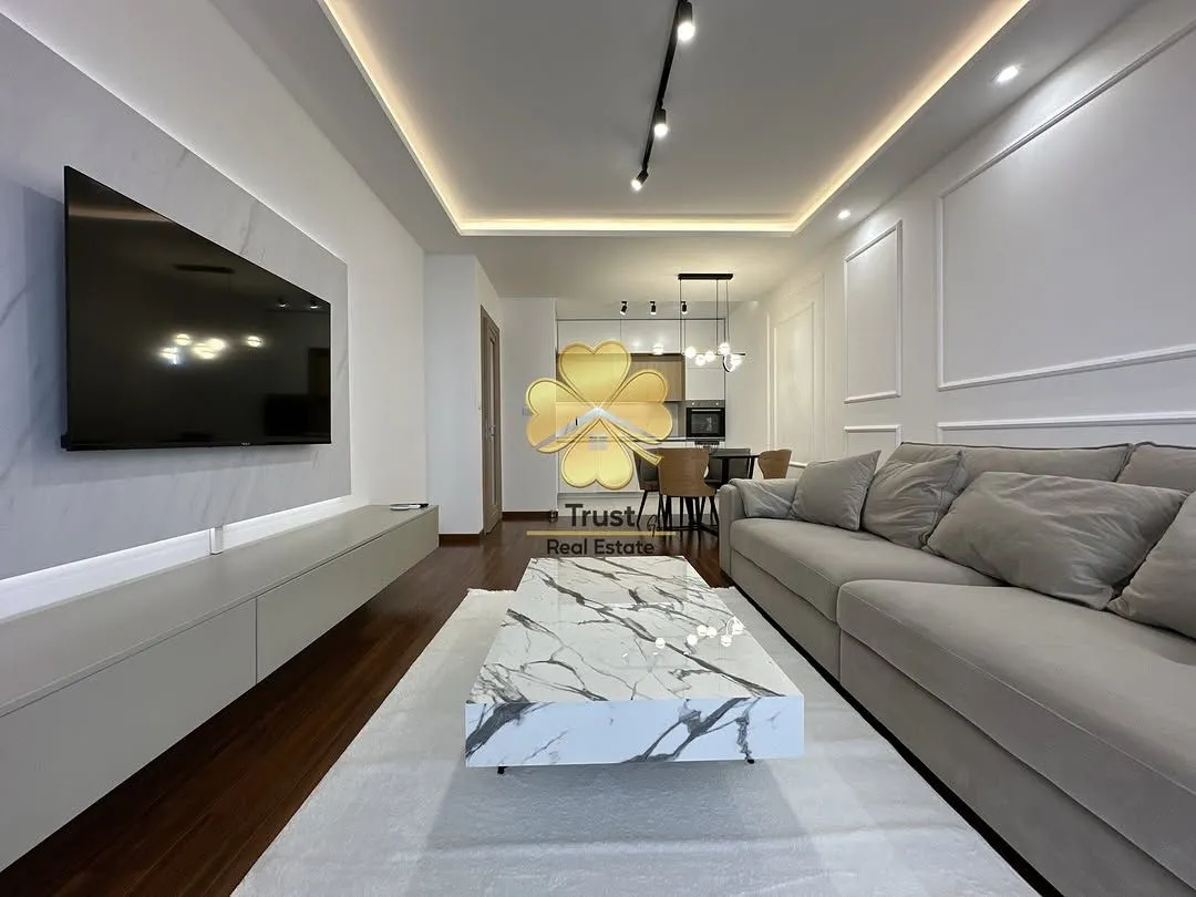 Rent, one bedroom apartment, 50m², Master Kvart, Podgorica