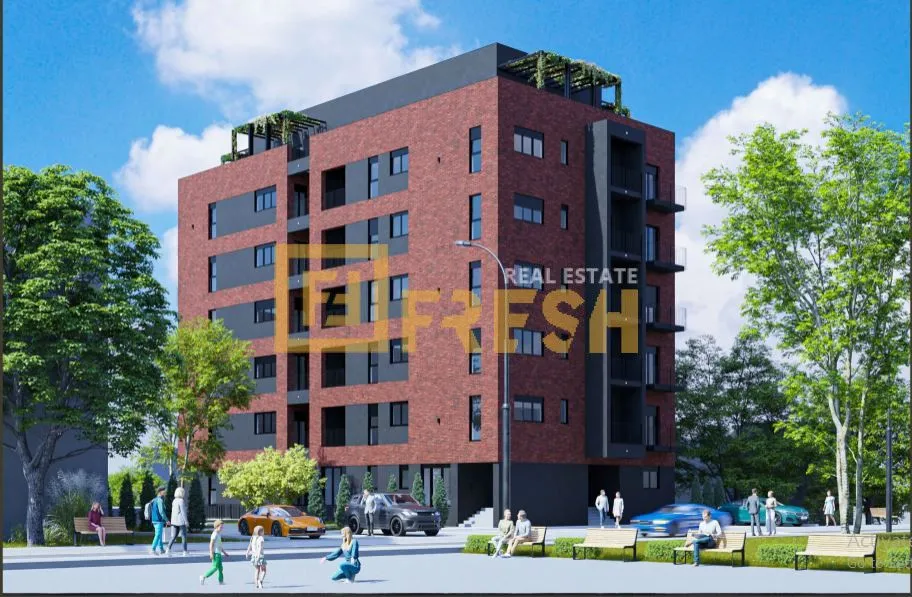 Prodaja, trosoban stan, 81m², Zagorič, Podgorica