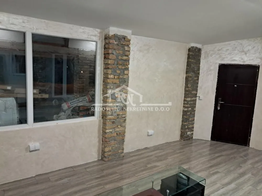 Prodaja, jednosoban stan, 55m², Miljakovac, Rakovica