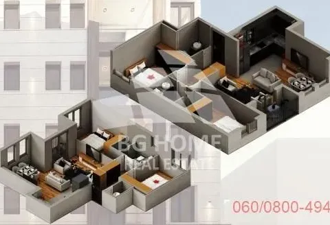 Prodaja, dvosoban stan, 62m², Lekino Brdo, Voždovac Sve Podlokacije - image 5