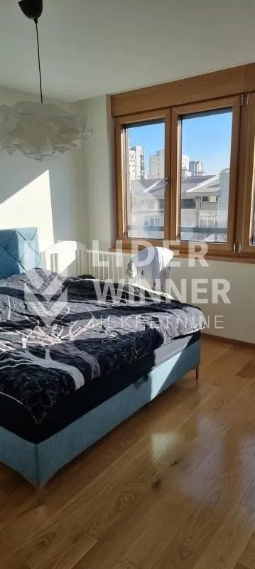 Sale, three bedroom apartment, 95m², Novi Beograd Blok 63, Novi Beograd Sve Podlokacije
