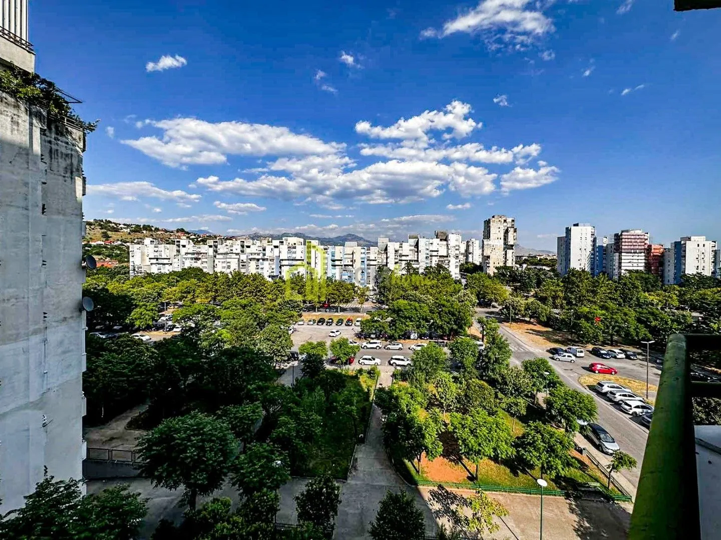 Prodaja, trosoban stan, 105m², Blok 6, Podgorica