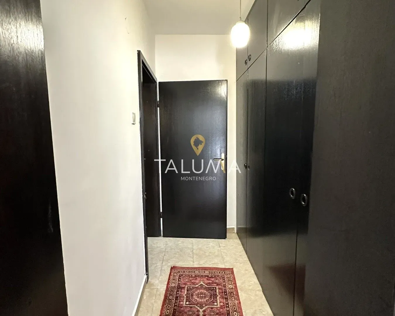 Rent, one bedroom apartment, 59m², Blok 5, Podgorica