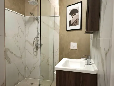 Rent, one bedroom apartment, 52m², Momišići, Podgorica - image 9