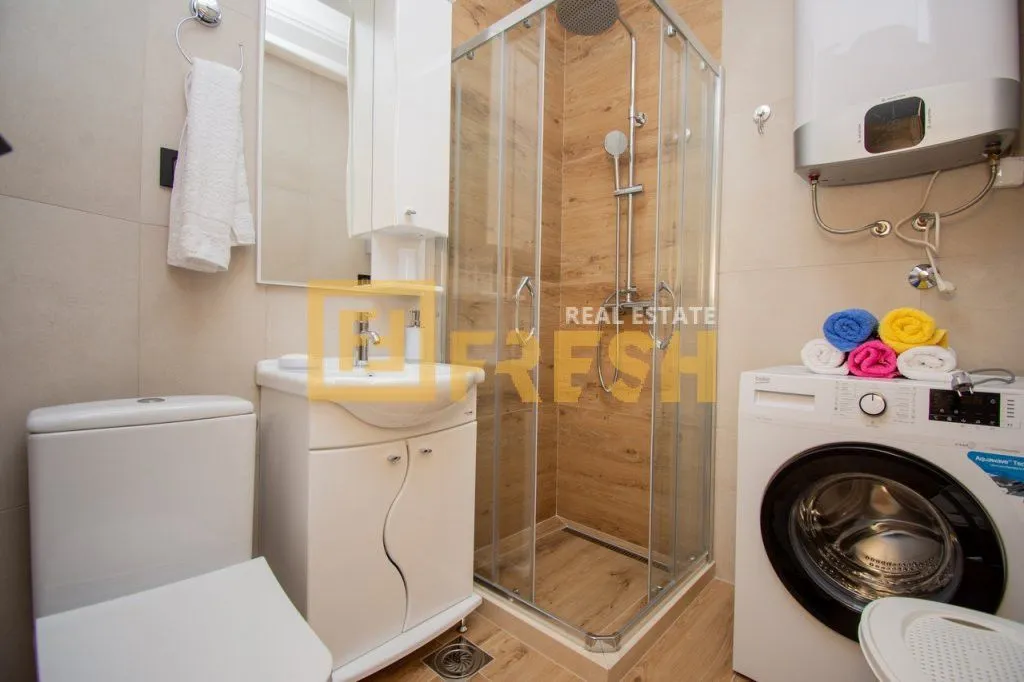 Rent, two bedroom apartment, 65m², Gintaš, Podgorica